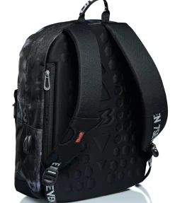 Fashion Seven ® The Double Backpack Pro
