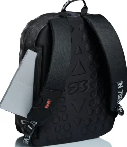 Fashion Seven ® The Double Backpack Pro