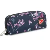 Shop Seven ® The Double Pencil Bag - Nice Blossom
