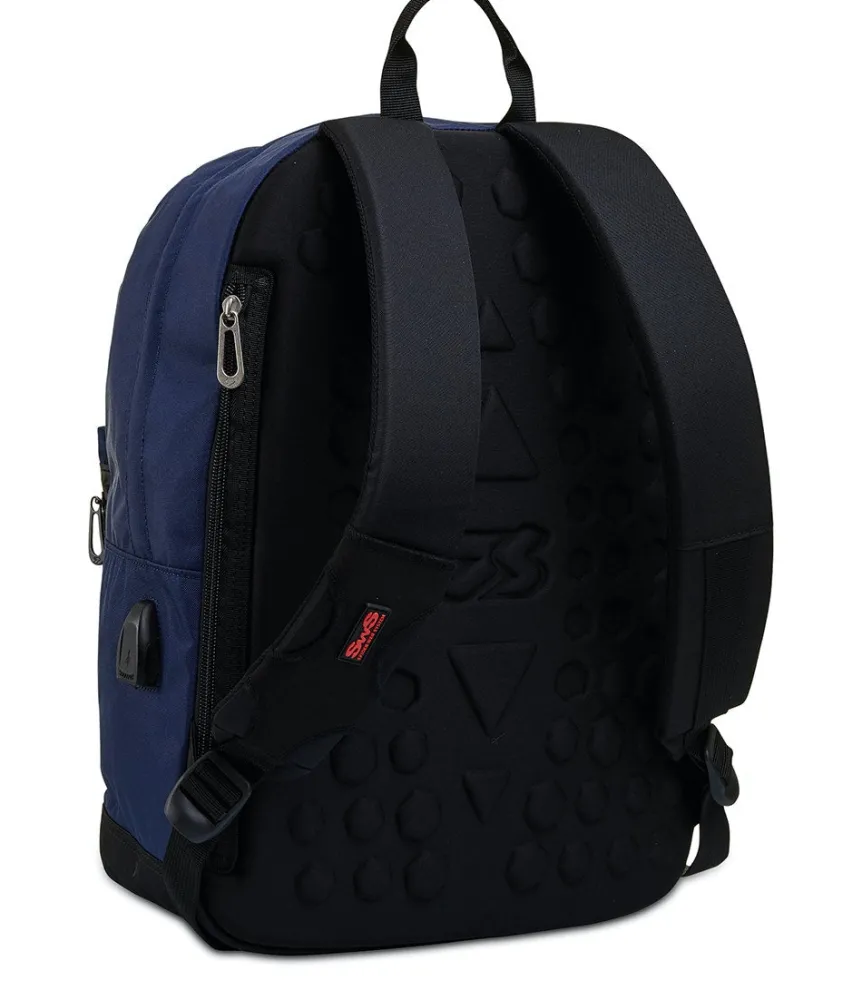 Store Seven ® The Double Pro Backpack