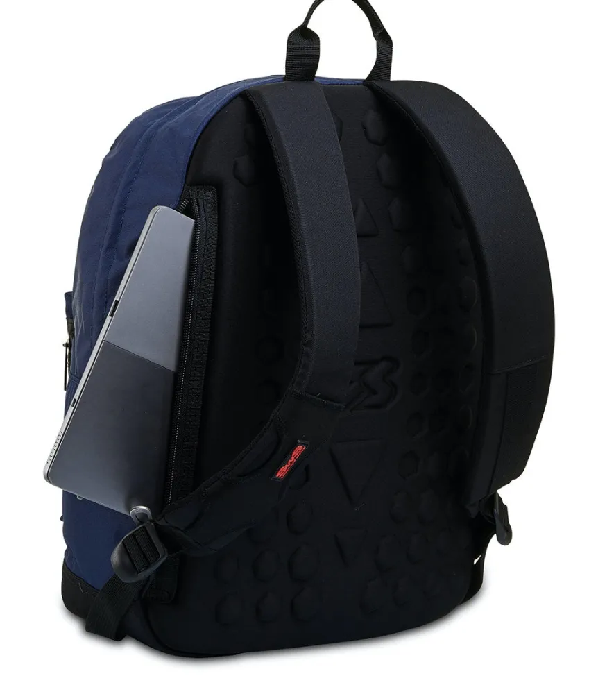 Store Seven ® The Double Pro Backpack
