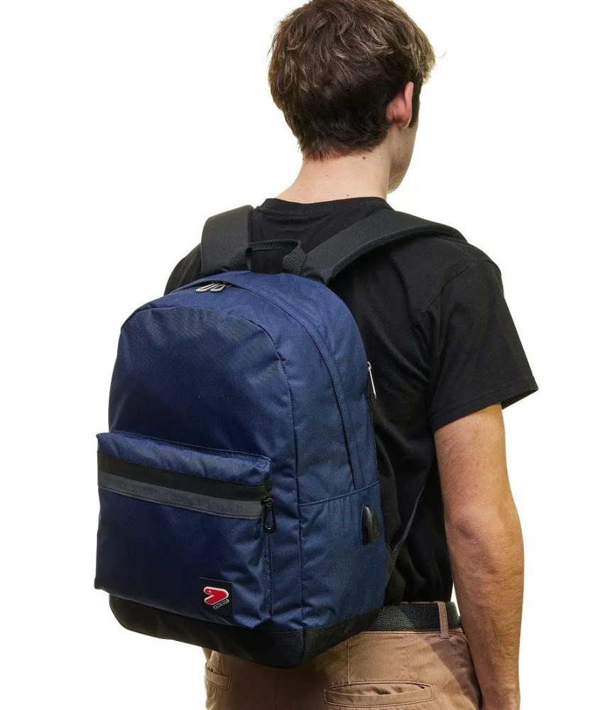 Store Seven ® The Double Pro Backpack