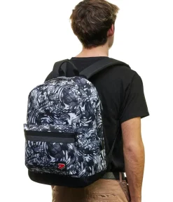Discount Seven ® The Double Pro Backpack
