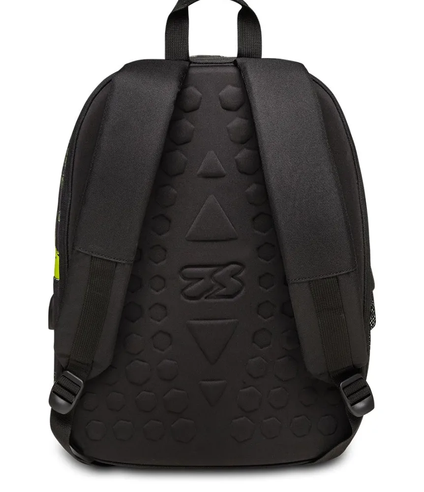 Cheap Seven ® The Double Pro Expandable Backpack With Powerbank