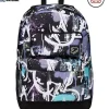 Best Sale Seven ® The Double Pro Pockets Expandable Backpack With Powerbank