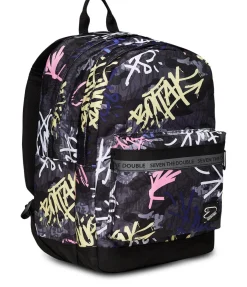 Flash Sale Seven ® The Double Pro Xxl Backpack With Wireless Earphones