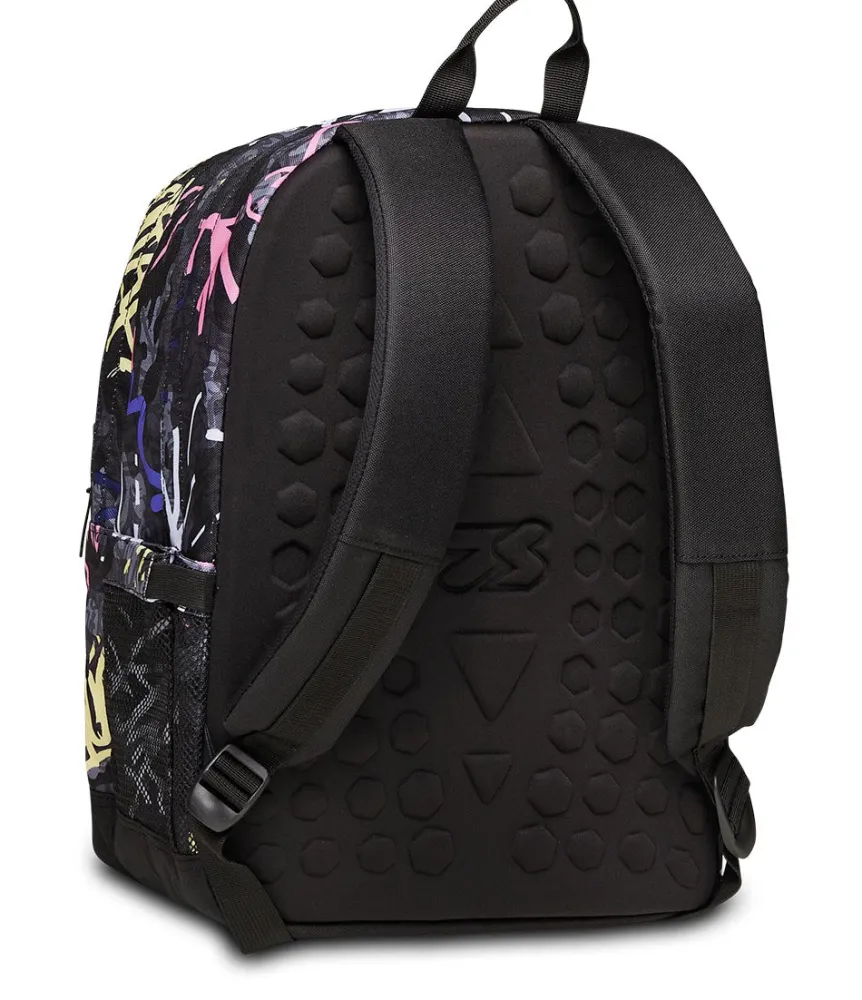 Flash Sale Seven ® The Double Pro Xxl Backpack With Wireless Earphones