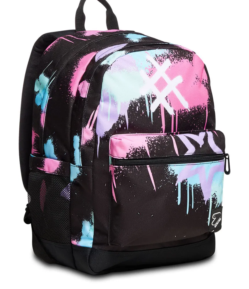 Cheap Seven ® The Double Pro Xxl Backpack With Wireless Device
