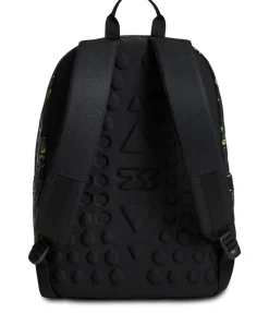 Cheap Seven ® The Double Pro Xxl Backpack With Wireless Earphones