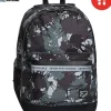 Store Seven ® The Double Pro Xxl Backpack With Wireless Earphones