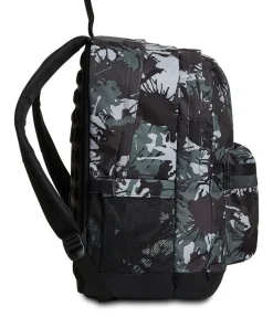 Store Seven ® The Double Pro Xxl Backpack With Wireless Earphones