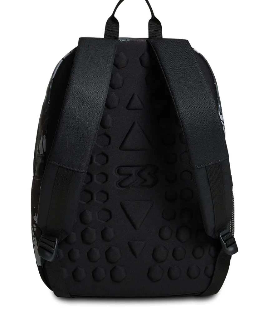 Store Seven ® The Double Pro Xxl Backpack With Wireless Earphones