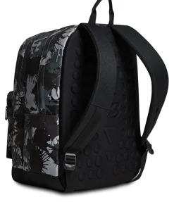 Store Seven ® The Double Pro Xxl Backpack With Wireless Earphones