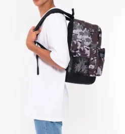 Store Seven ® The Double Pro Xxl Backpack With Wireless Earphones
