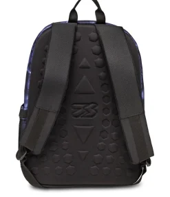 Store Seven ® The Double Pro Xxl Backpack With Wireless Earphones