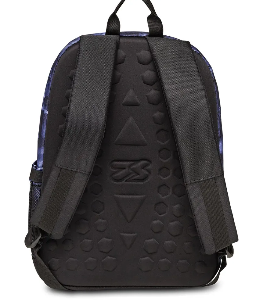 Store Seven ® The Double Pro Xxl Backpack With Wireless Earphones