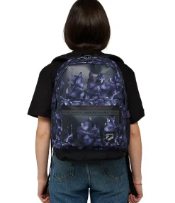 Store Seven ® The Double Pro Xxl Backpack With Wireless Earphones