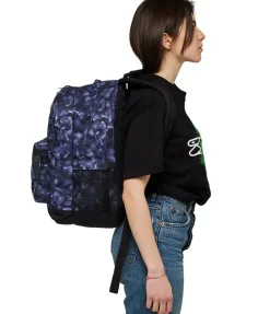 Store Seven ® The Double Pro Xxl Backpack With Wireless Earphones