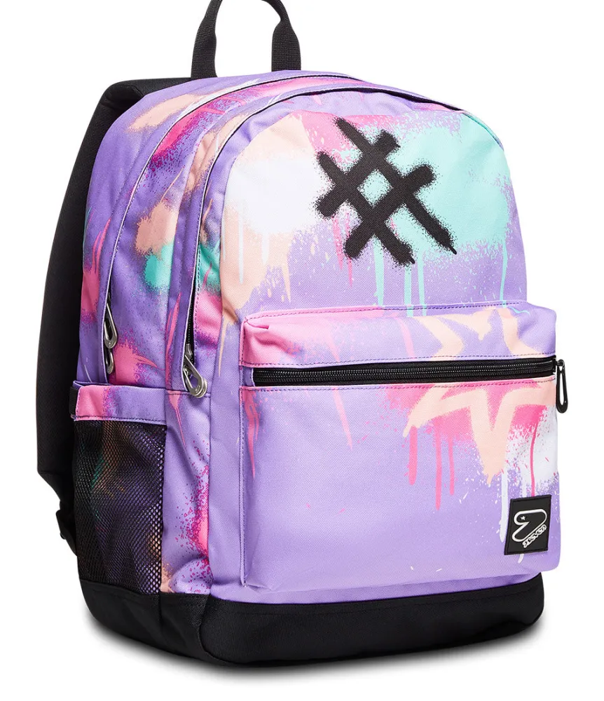 Clearance Seven ® The Double Pro Xxl Backpack With Wireless Device
