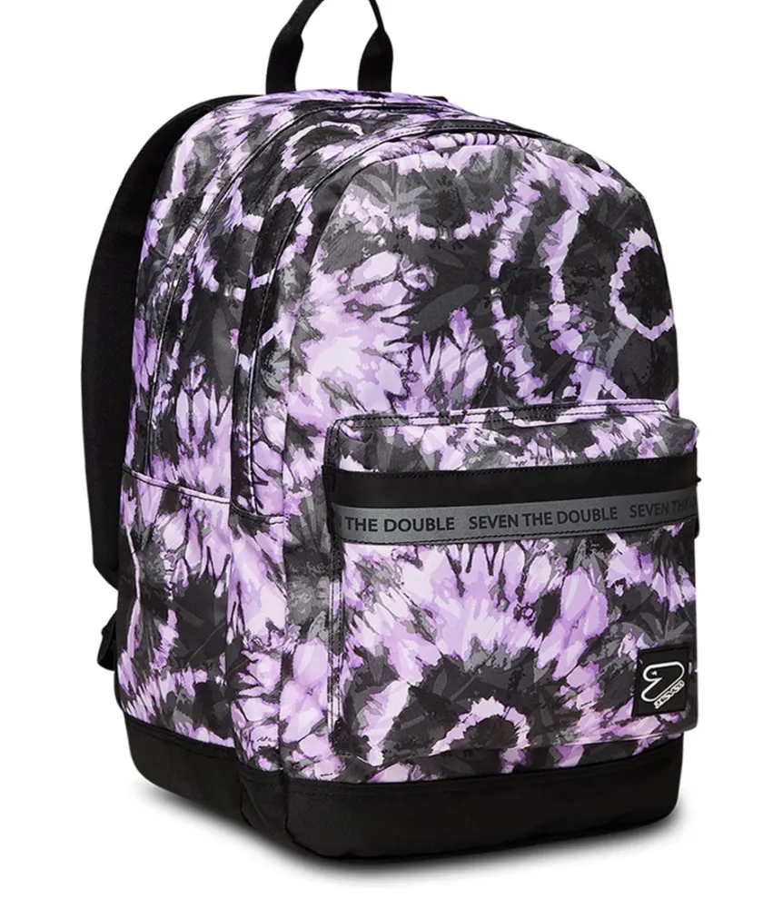Cheap Seven ® The Double Pro Xxl Backpack With Wireless Earphones