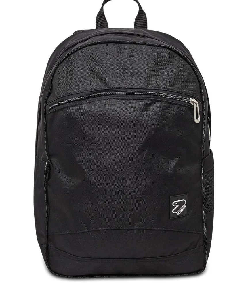 Fashion Seven ® The Double Pro Xxl Reversible Detach - Backpack With Earphones