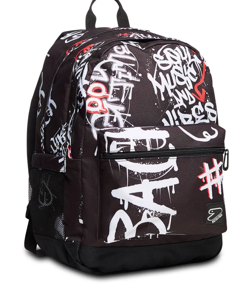 New Seven ® The Double Pro Xxl Backpack With Wireless Device