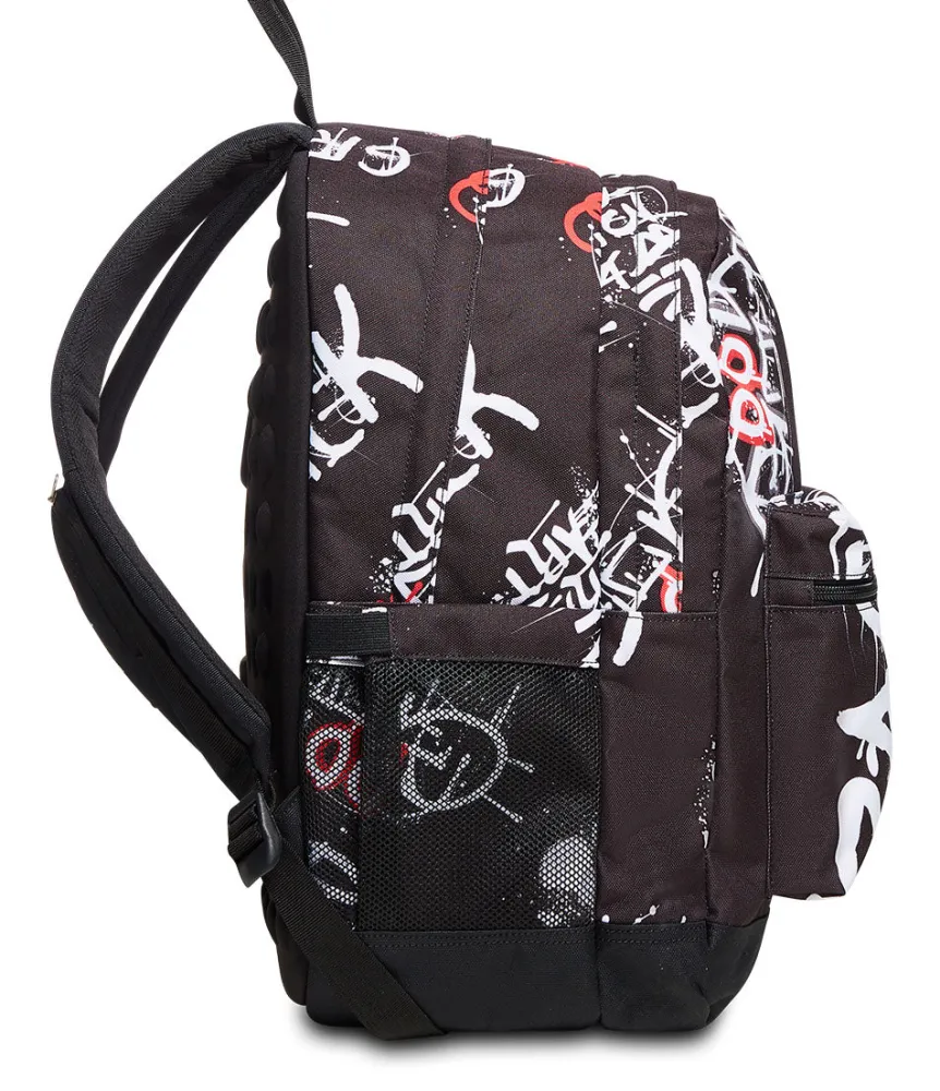 New Seven ® The Double Pro Xxl Backpack With Wireless Device