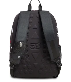 New Seven ® The Double Pro Xxl Backpack With Wireless Device