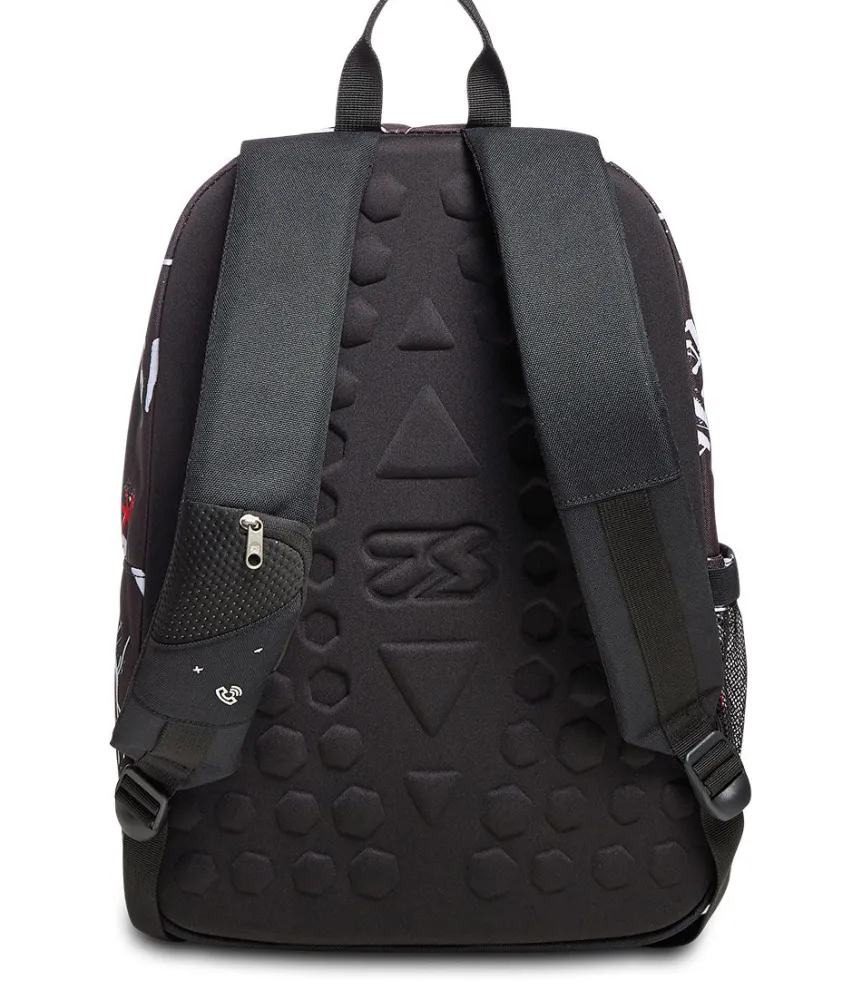 New Seven ® The Double Pro Xxl Backpack With Wireless Device