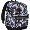 Hot Seven ® The Double Pro Xxl Backpack With Wireless Earphones