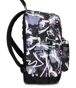 Hot Seven ® The Double Pro Xxl Backpack With Wireless Earphones