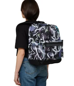 Hot Seven ® The Double Pro Xxl Backpack With Wireless Earphones