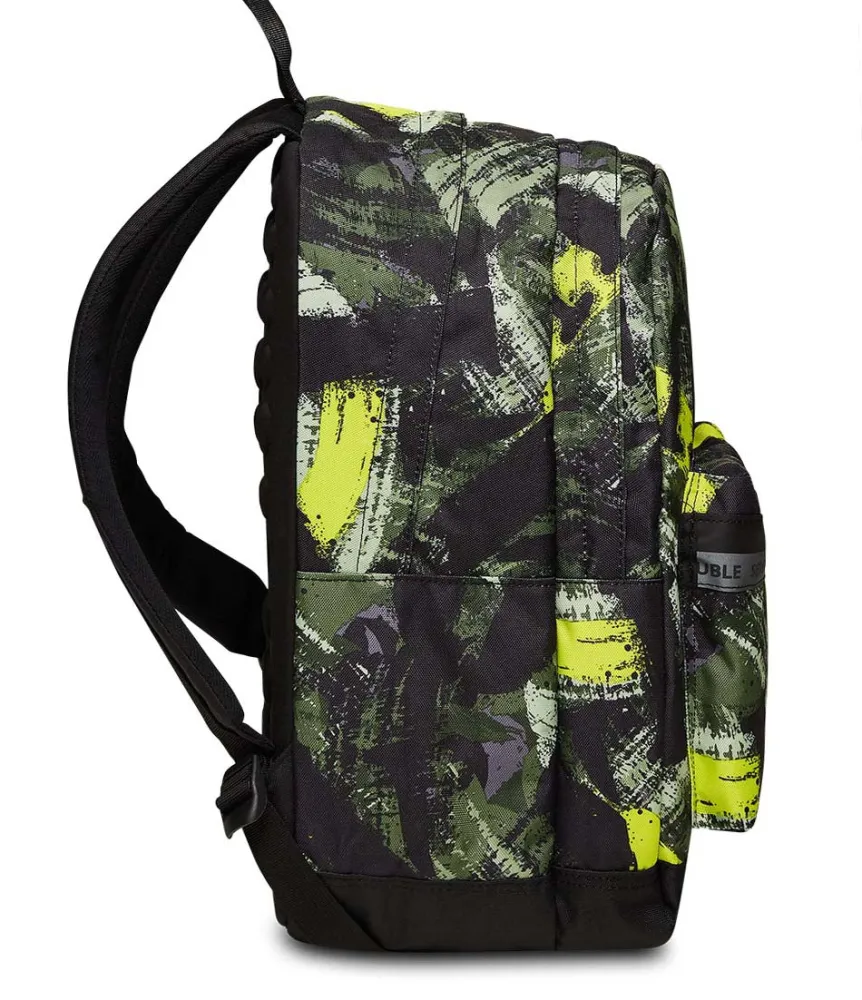 Clearance Seven ® The Double Pro Xxl Backpack With Wireless Earphones