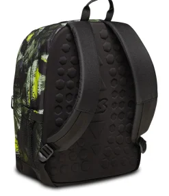Clearance Seven ® The Double Pro Xxl Backpack With Wireless Earphones