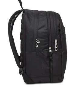 Store Seven ® The Double Pro Xxl Reversible Detach - Backpack With Earphones