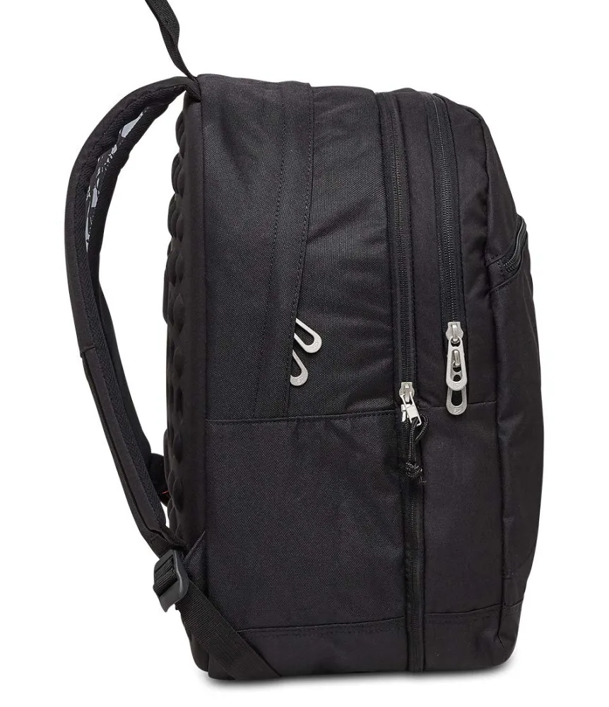 Store Seven ® The Double Pro Xxl Reversible Detach - Backpack With Earphones