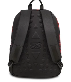Outlet Seven ® The Double Pro Xxl Backpack With Wireless Earphones