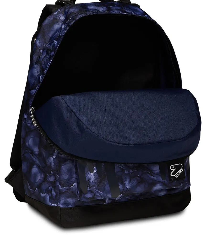 Shop Seven ® The Double Reversible Backpack With Wireless Earphones