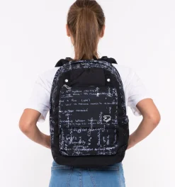Store Seven ® The Double Reversible Backpack With Wireless Earphones