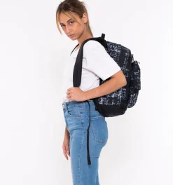 Store Seven ® The Double Reversible Backpack With Wireless Earphones