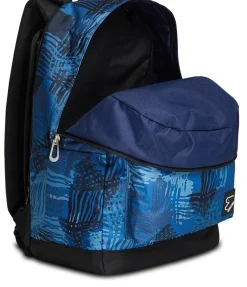 Cheap Seven ® The Double Reversible Backpack With Wireless Earphones