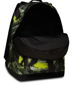 Store Seven ® The Double Reversible Pockets Backpack With Wireless Earphones