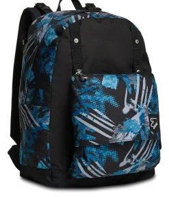 Flash Sale Seven ® The Double Reversible Backpack With Wireless Earphones