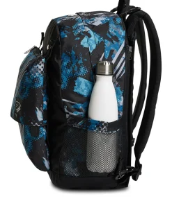 Flash Sale Seven ® The Double Reversible Backpack With Wireless Earphones