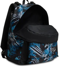 Flash Sale Seven ® The Double Reversible Backpack With Wireless Earphones