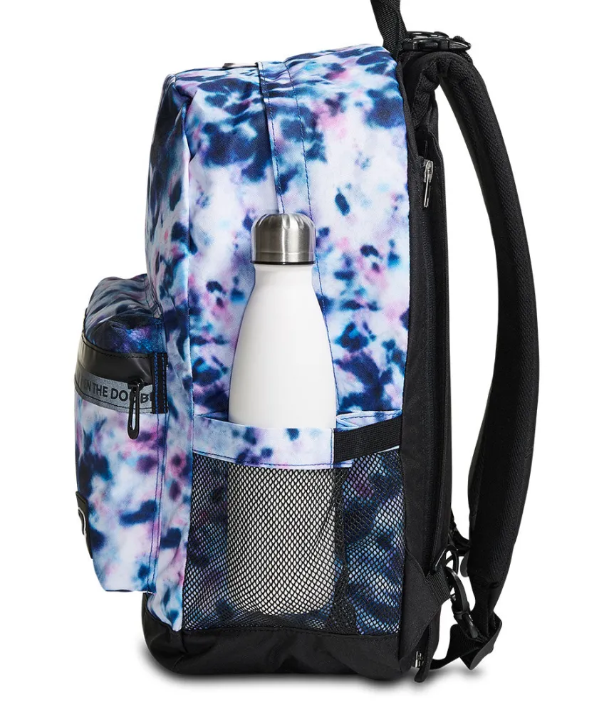 Best Sale Seven ® The Double Reversible Backpack With Wireless Earphones