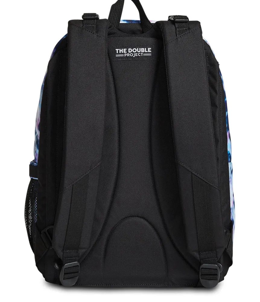 Best Sale Seven ® The Double Reversible Backpack With Wireless Earphones