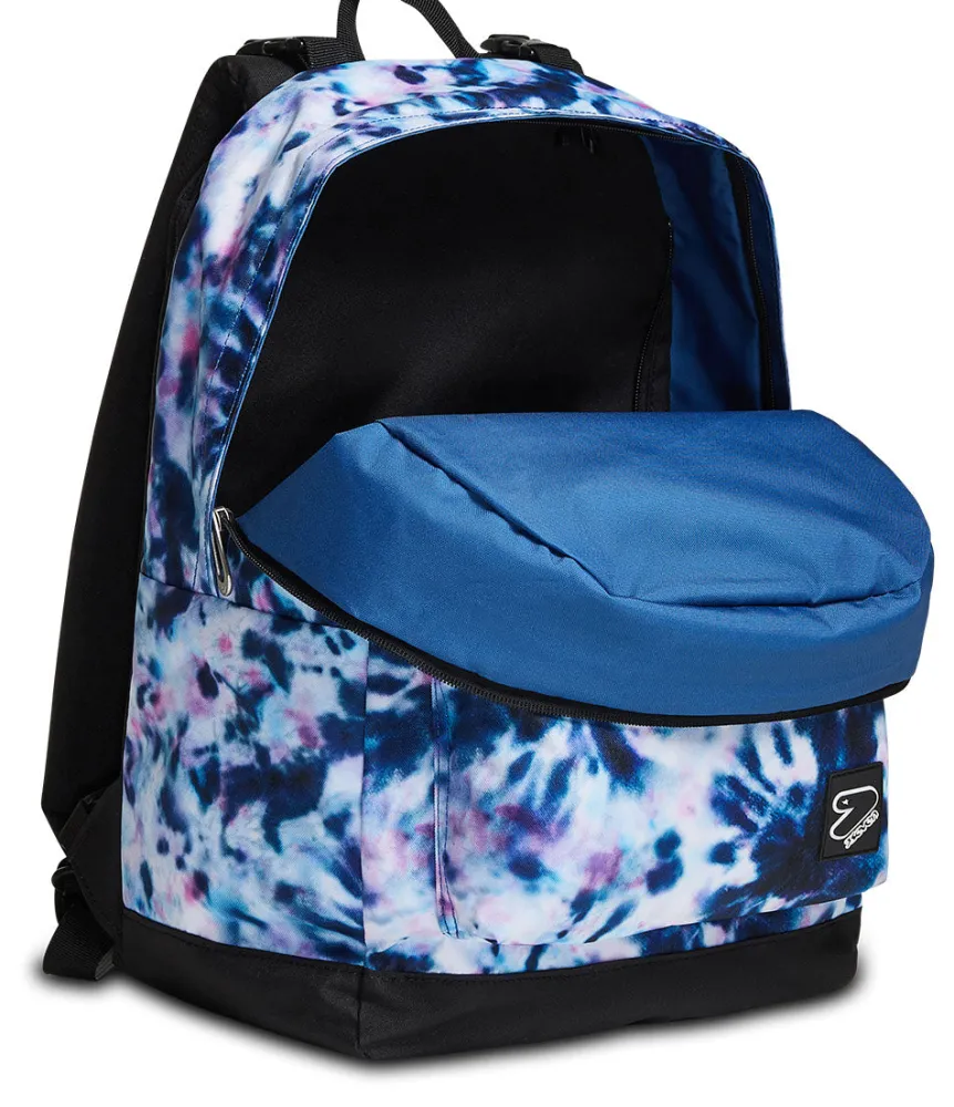 Best Sale Seven ® The Double Reversible Backpack With Wireless Earphones