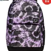 Fashion Seven ® The Double Reversible Pockets Backpack With Wireless Earphones