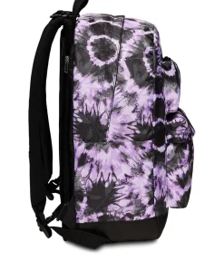 Fashion Seven ® The Double Reversible Pockets Backpack With Wireless Earphones